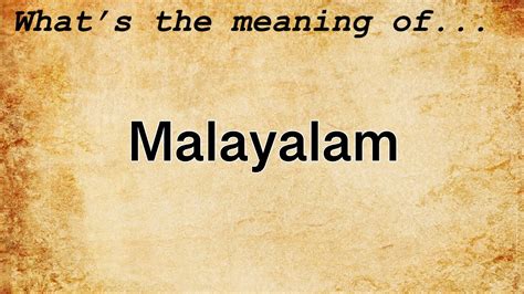 transparent malayalam meaning|Transparent Meaning in Malayalam, Definition of Transparent in .